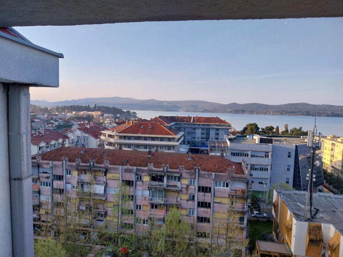 Apartman Centar Tivat Eksteriør billede