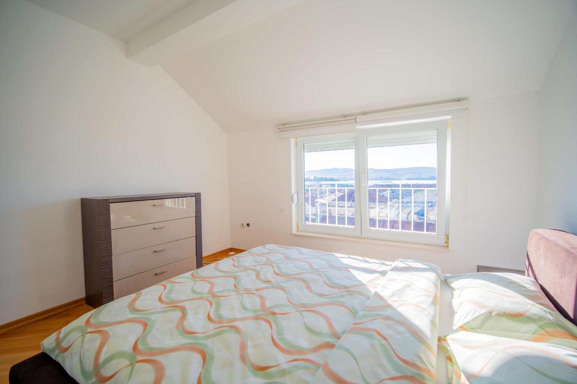 Apartman Centar Tivat Eksteriør billede