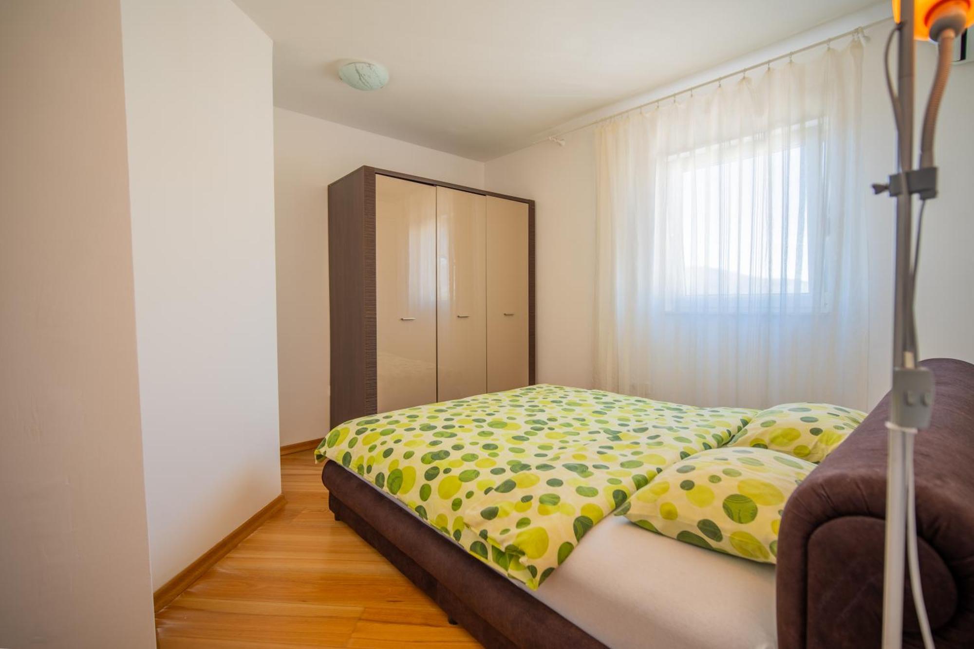 Apartman Centar Tivat Eksteriør billede
