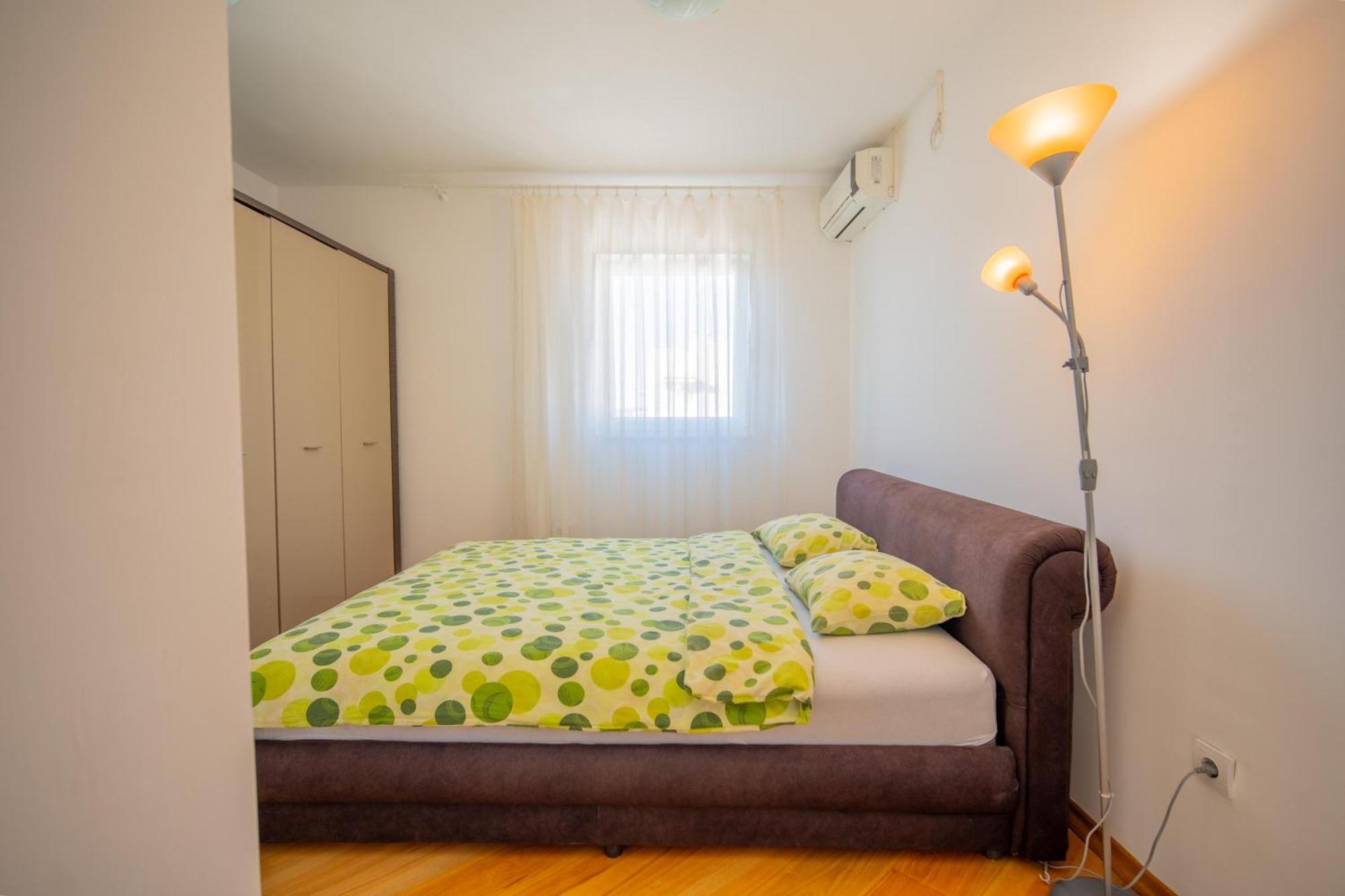 Apartman Centar Tivat Eksteriør billede